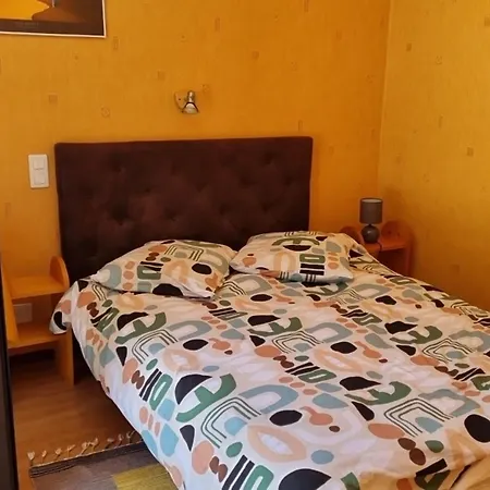 Quarto em Acomodações Particulares Au Pont De La Gineze