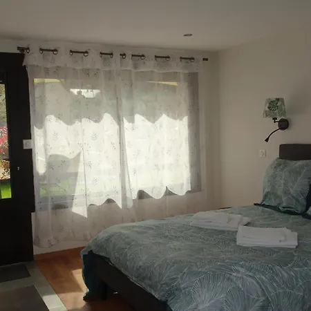Au Pont De La Gineze Quarto em Acomodações Particulares