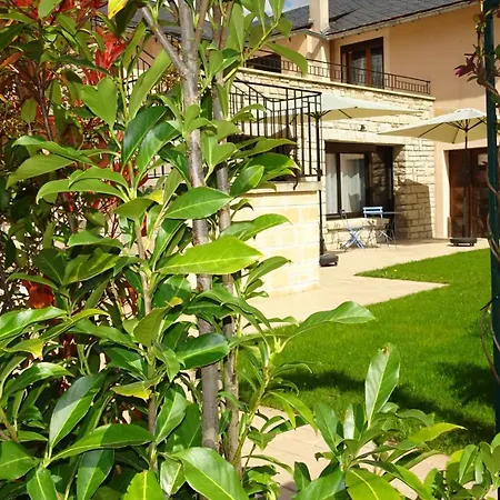 Au Pont De La Gineze Homestay Barjac (Lozere)
