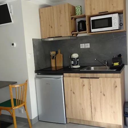 Homestay Au Pont De La Gineze
