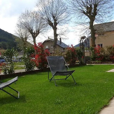 Au Pont De La Gineze Barjac (Lozere)